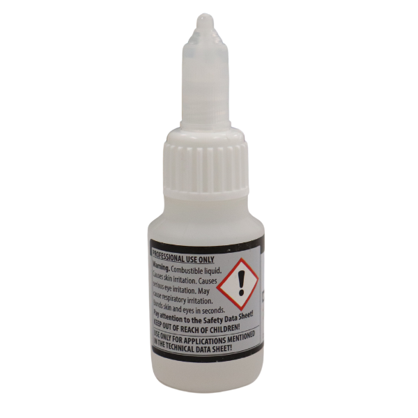 Cosmoplast CA-500 Adhesive 20 Grams (0.71 oz) - The Balloon Glue! Great for Balloon Mosaics