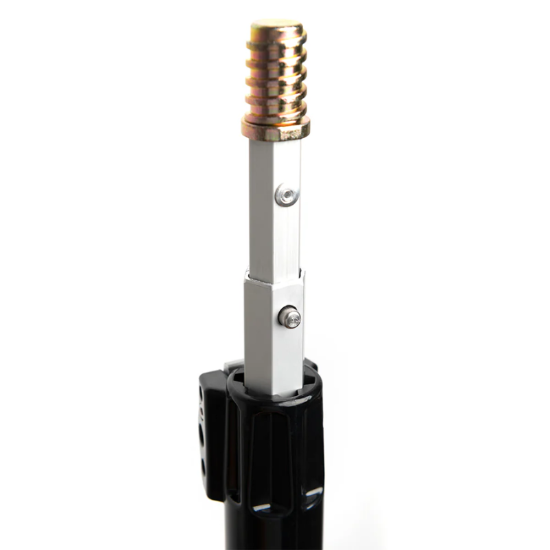 Perche d'extension mini Clik-Clik MagPole | Extensible de 3 pieds 11 pouces à 12 pieds