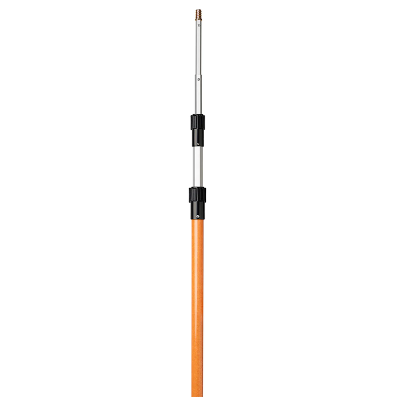 Clik-Clik MagPole Mini Extension Pole | Extends From 3 Feet 11 Inches to 12 Feet