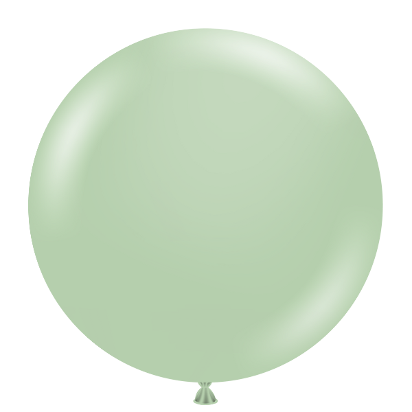 24" TUFTEX Pearlized Meadow Latex Balloons | 25 Count