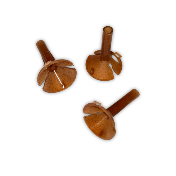 Premium MiniMicro Biodegradable Balloon Cups | 100 Count