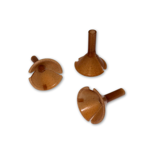 Premium MCRC Biodegradable Balloon Cups | 100 Count