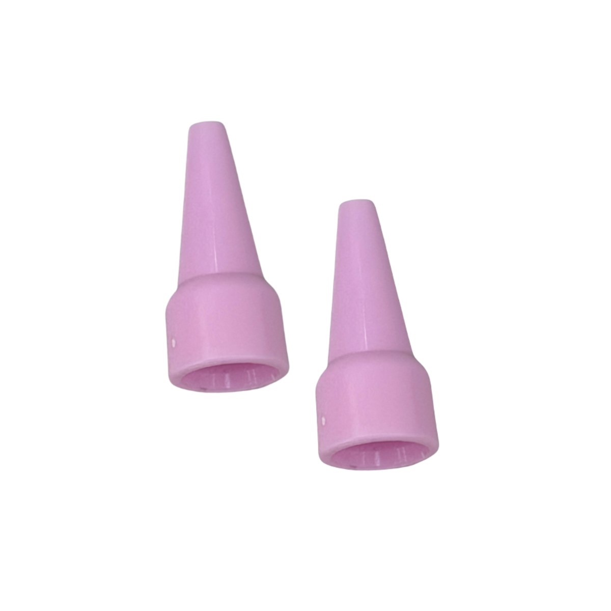Série Element - Gonfleur numérique de précision Pink Cyclone avec outil de double gonflage