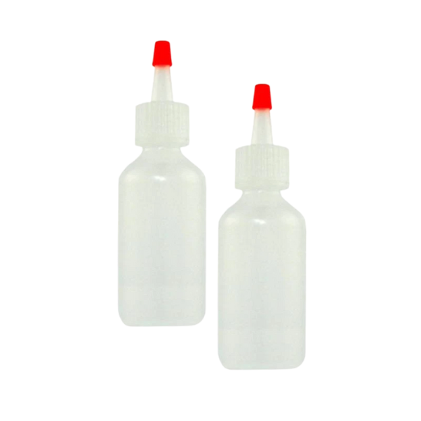 1/2 oz Poofer Bottle For Glitter | 2 Pieces