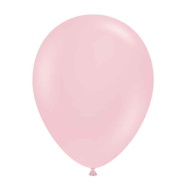 5" TUFTEX Pearlized Romey Latex Balloons | 50 Count