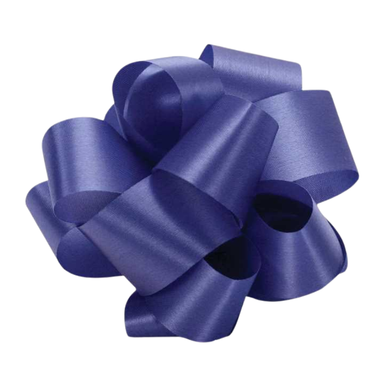 #16 McGinley Satin Royal Satin Lustre Ribbon - 2" Wide, 100 Yards Long | 1 Spool