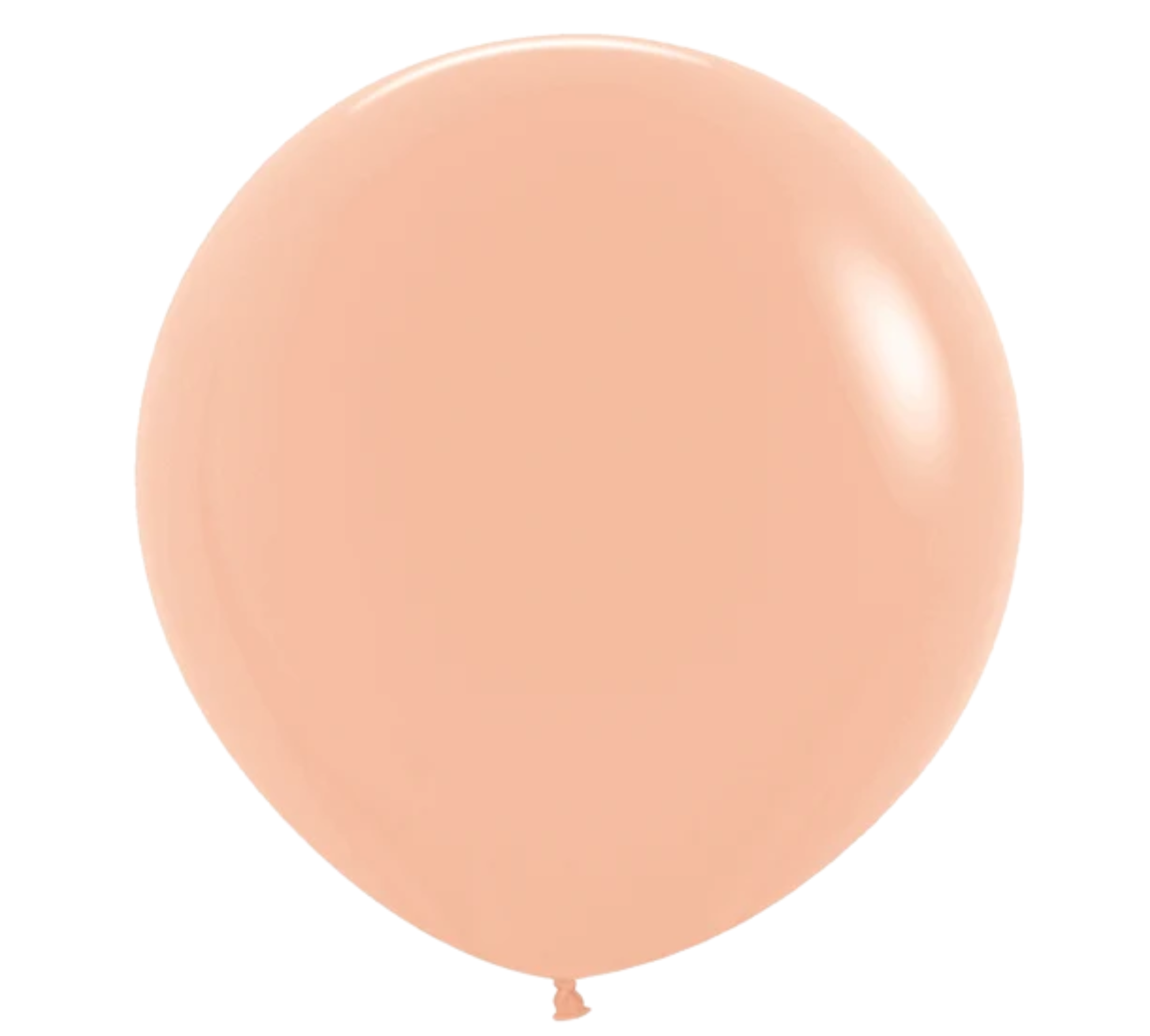 36 Inch 3 Foot Ginat Sempertex Deluxe Blush Peach Latex Balloons 2 36-inch-3-foot-ginat-sempertex-deluxe-blush-peach-latex-balloons-2