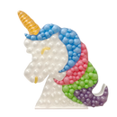 47" DIY Unicorn Mosaic Balloon Frame | Balloons Not Included