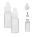 1/2 oz Skweezie Applicator Bottles No Tip | 2 Pieces