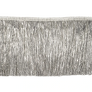 4.5' Foil Tinsel Fringe Garland -Trim | 1 Count