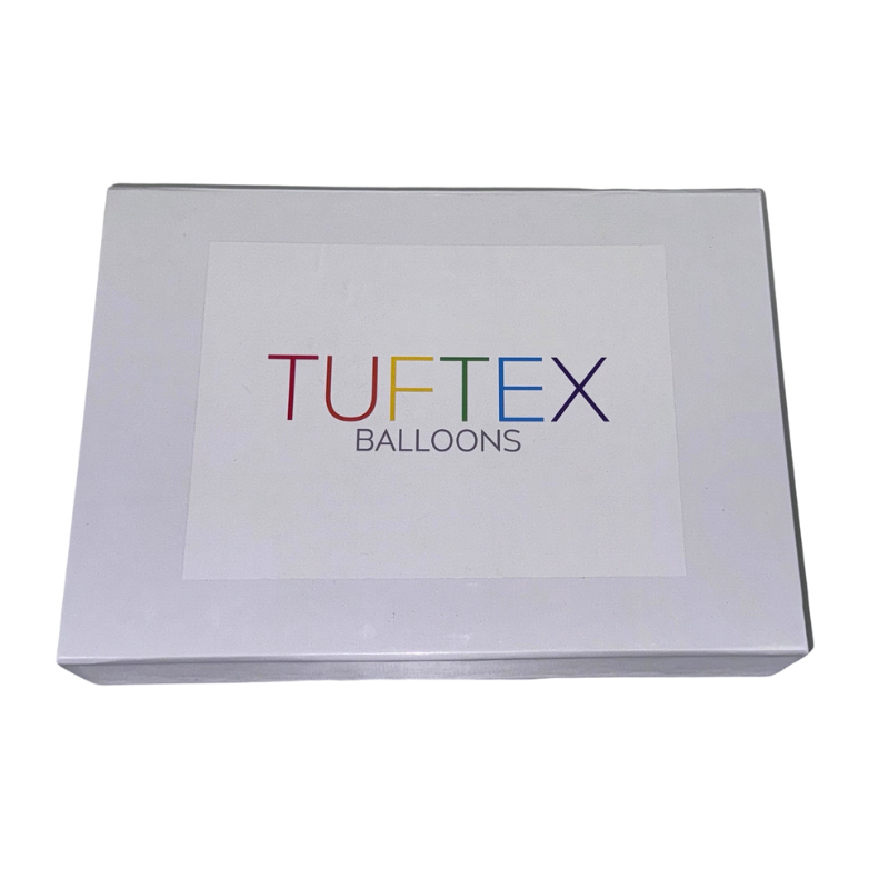 TUFTEX Sample Portfolio - All Colors In 11" Balloons | 1 Portfolio - BOGO Discount Auto Applied In Cart