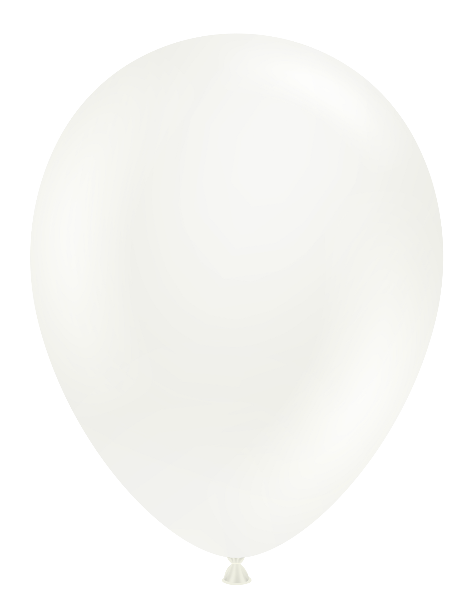 11" TUFTEX Big Bags White Latex Balloons | 200 Count
