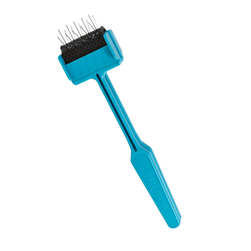 Decochamp Turquoise Deco Balloon Popper | 1 Count