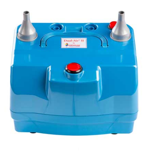 Class Use Dual-Air® II Inflator | Portable Electric Balloon Pump