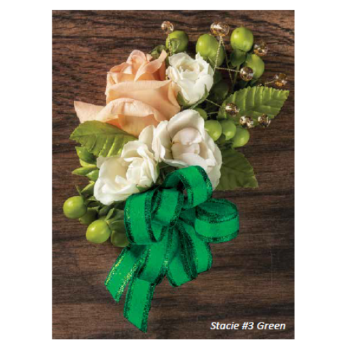 #3 Offray Navy Stacie Ribbon - 5/8" x 25 yards | 1 Spool