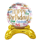 18" | 28" Air Fill Balloon Base (P33)