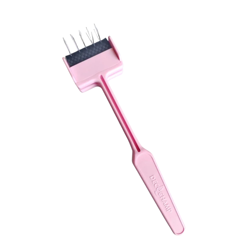 Decochamp Pink Whisper Deco Balloon Popper | 1 Count
