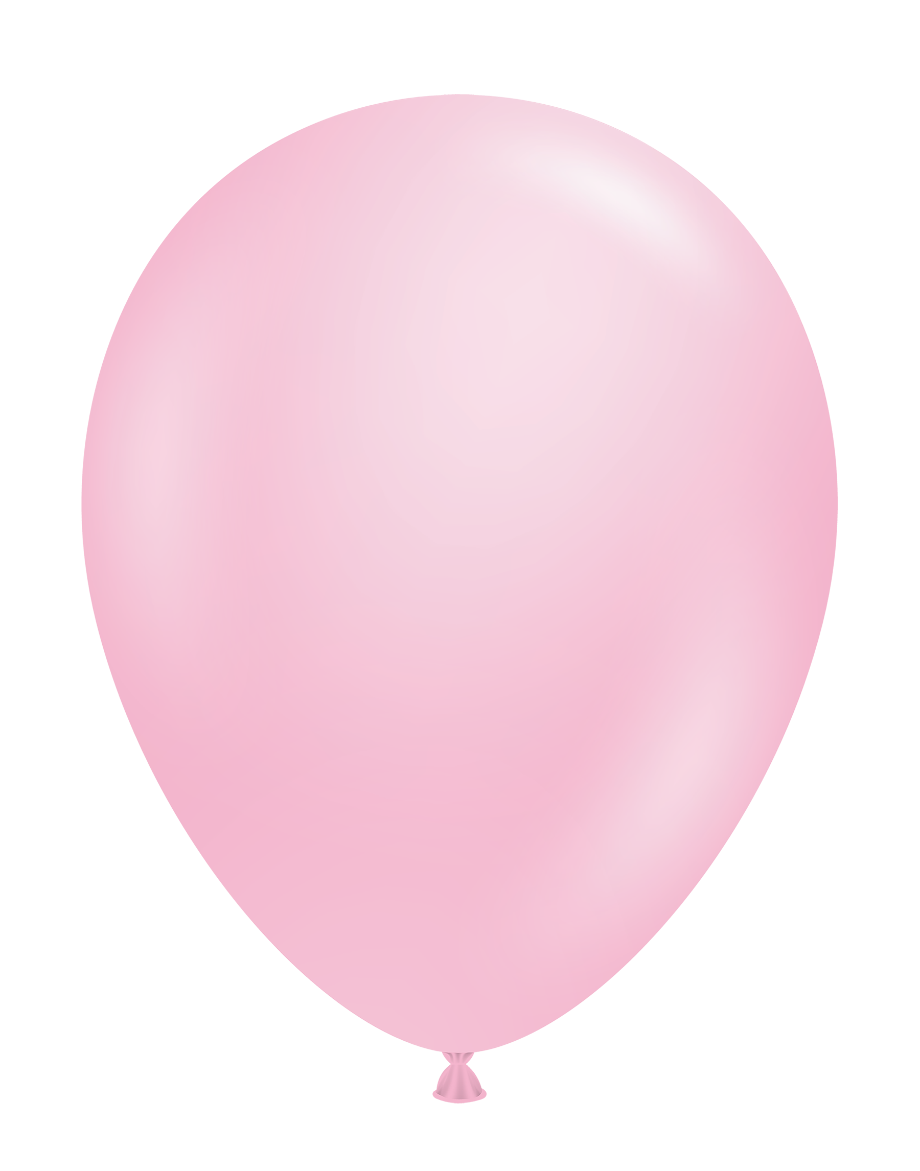 5" TUFTEX Baby Pink Latex Balloons | 50 Count