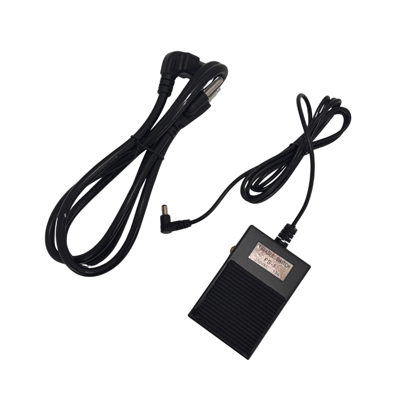 Pink CD-618 Quantitative Electric Balloon Inflator | Includes Digital Sizer & Foot Pedal!