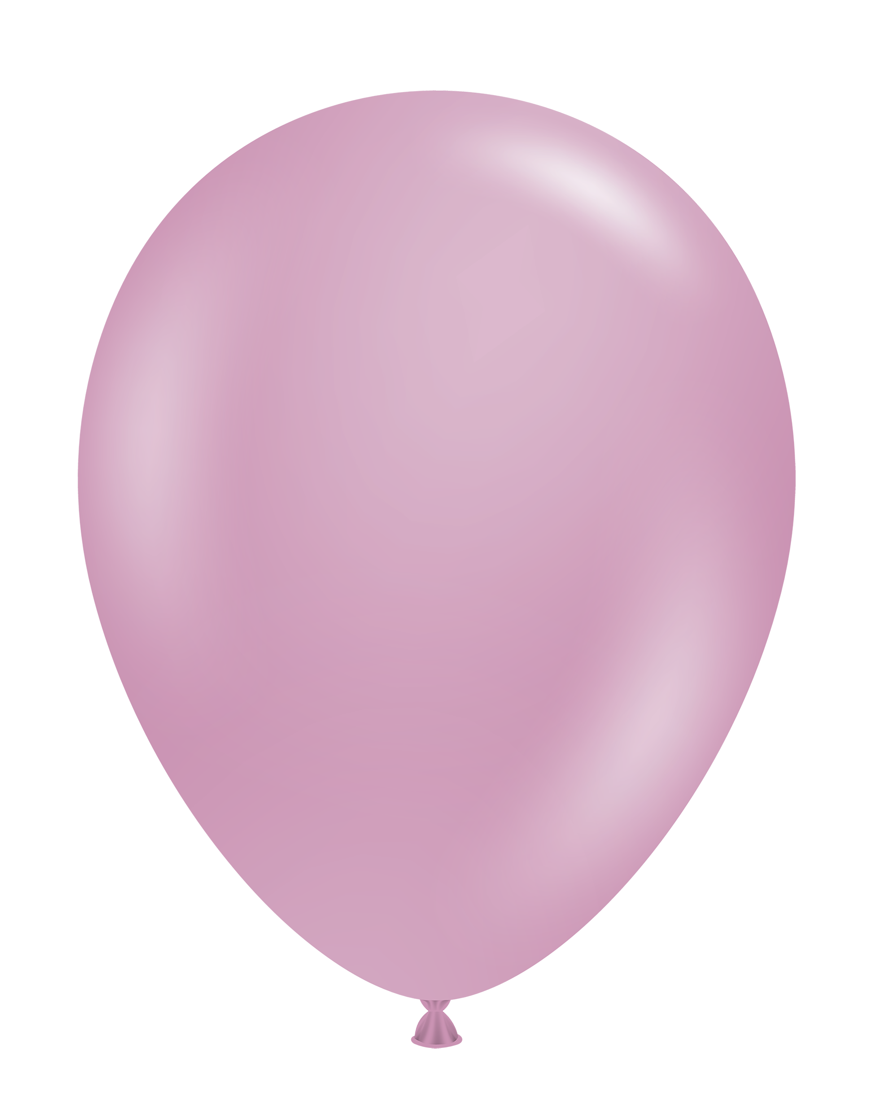 17" TUFTEX Canyon Rose Latex Balloons | 50 Count