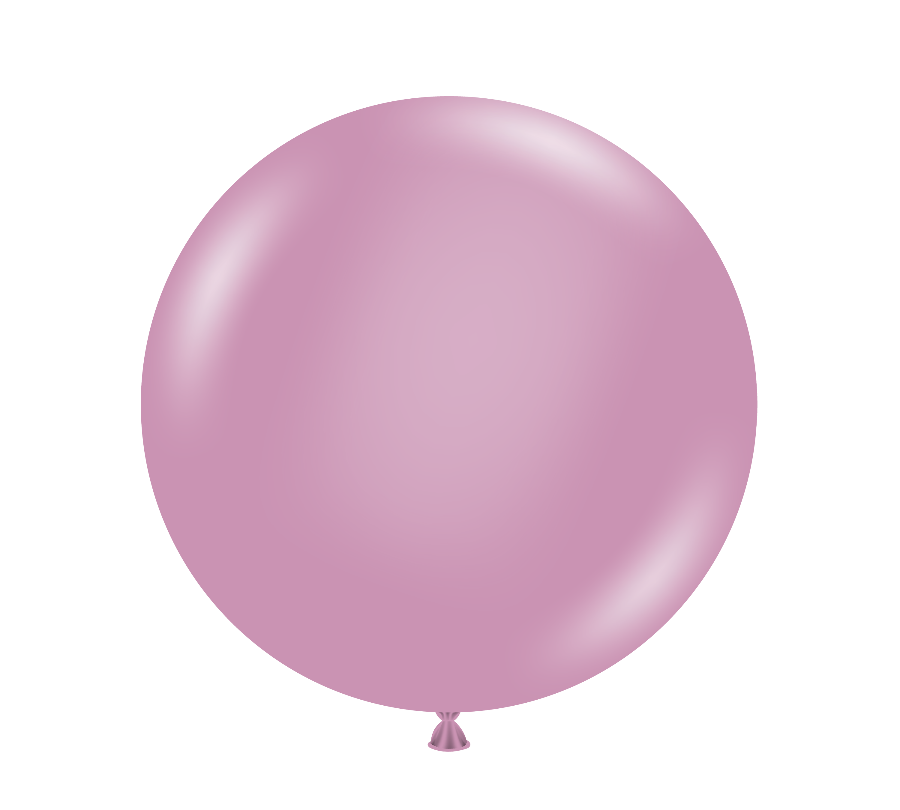 36" TUFTEX Canyon Rose Latex Balloons - 3 Foot Giant | 2 Count