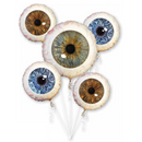 18" Creepy Eyeball - 2 Sided (P13) | Buy 5 Or More Save 20%