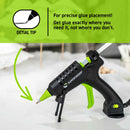Surebonder 20 Watt Mini Fine Tip High temperature Hot Glue Gun | 1 Count