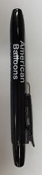 AAB Retractable Marker