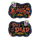 Signo del día de los muertos