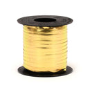 3/16" Crimped Metallic Tone Curling Ribbon