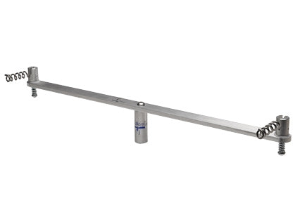 24" Clik Clik Dual MagMover | Lift & Remove Magnet From Ceiling - 2 Attachment Points