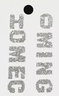 1.5" Homecoming Stickers