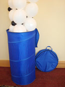 Túnel de transporte de globos de 2' x 4'