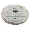 Peso base de columna y arco de globo portátil/reutilizable Pour-A-Base | 1 cuenta