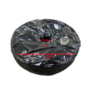 Peso base de columna y arco de globo portátil/reutilizable Pour-A-Base | 1 cuenta