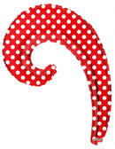 14" Kurly Wave Balloons | Buy 5 Or More Save 20%