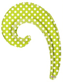 14" Kurly Wave Balloons | Buy 5 Or More Save 20%