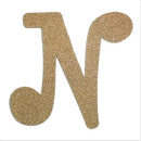 3.5" Diamond Letters