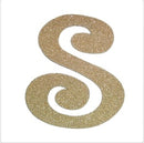 3.5" Diamond Letters
