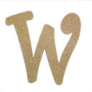 3.5" Diamond Letters