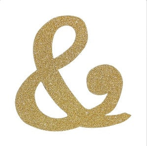 3.5" Diamond Letters