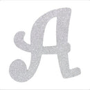 3.5" Diamond Letters