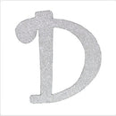 3.5" Diamond Letters