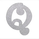 3.5" Diamond Letters