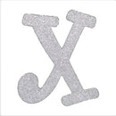3.5" Diamond Letters