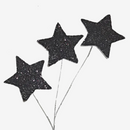 Spray Glitter Estrellas 1ud.