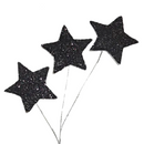 Spray Glitter Estrellas 1ud.