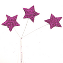 Spray Glitter Estrellas 1ud.