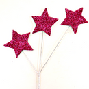 Spray Glitter Estrellas 1ud.