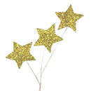 Spray Glitter Estrellas 1ud.